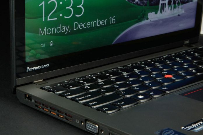 Lenovo ThinkPad X240