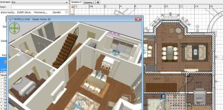 3D модель будущего жилища